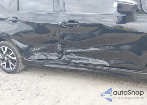 2016 Nissan Versa Note Sr from USA, damaged, VIN 3N1CE2CP2GL386505